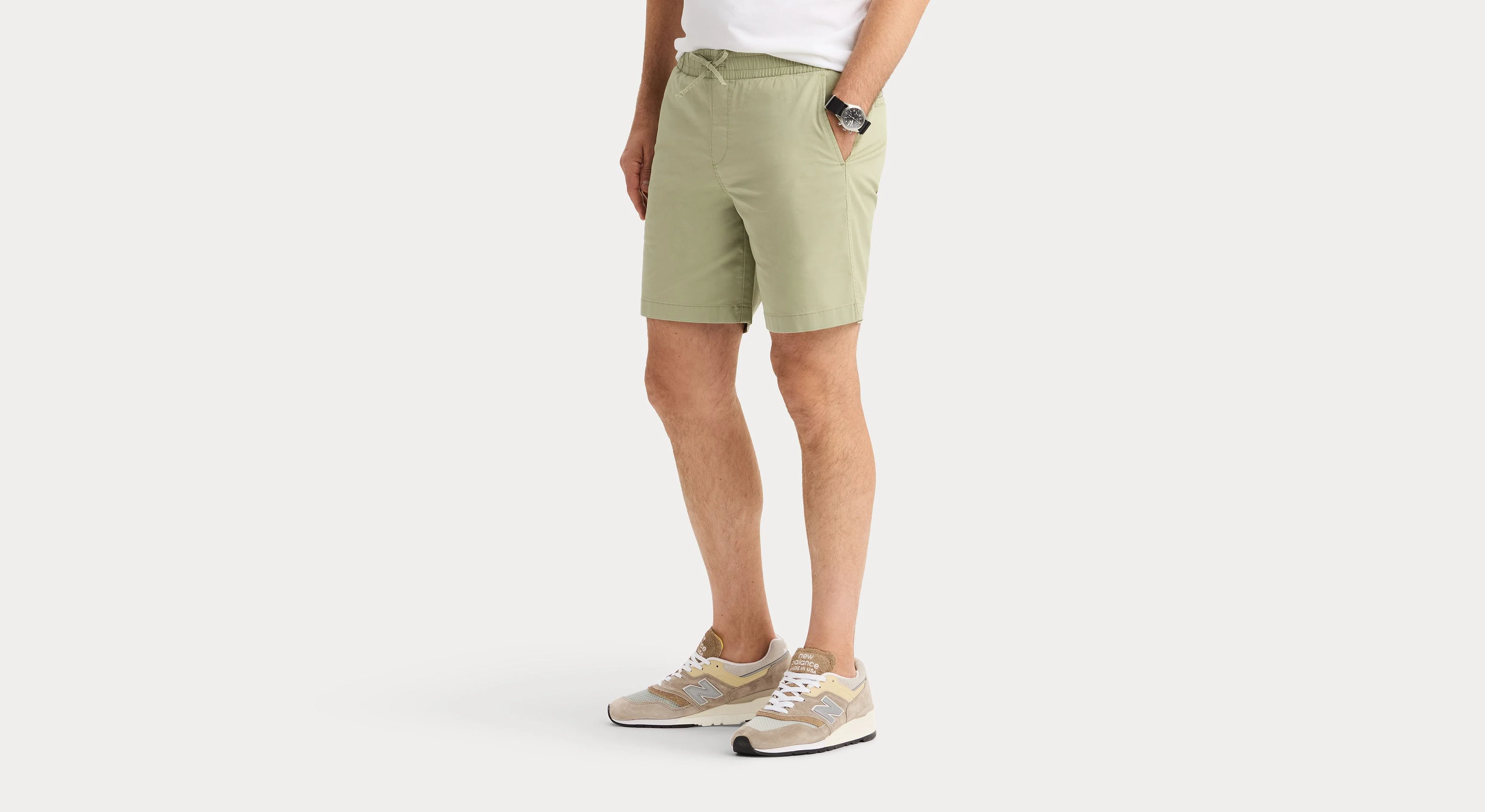 Ultimate Pull-On Shorts, Straight Fit - Image 5