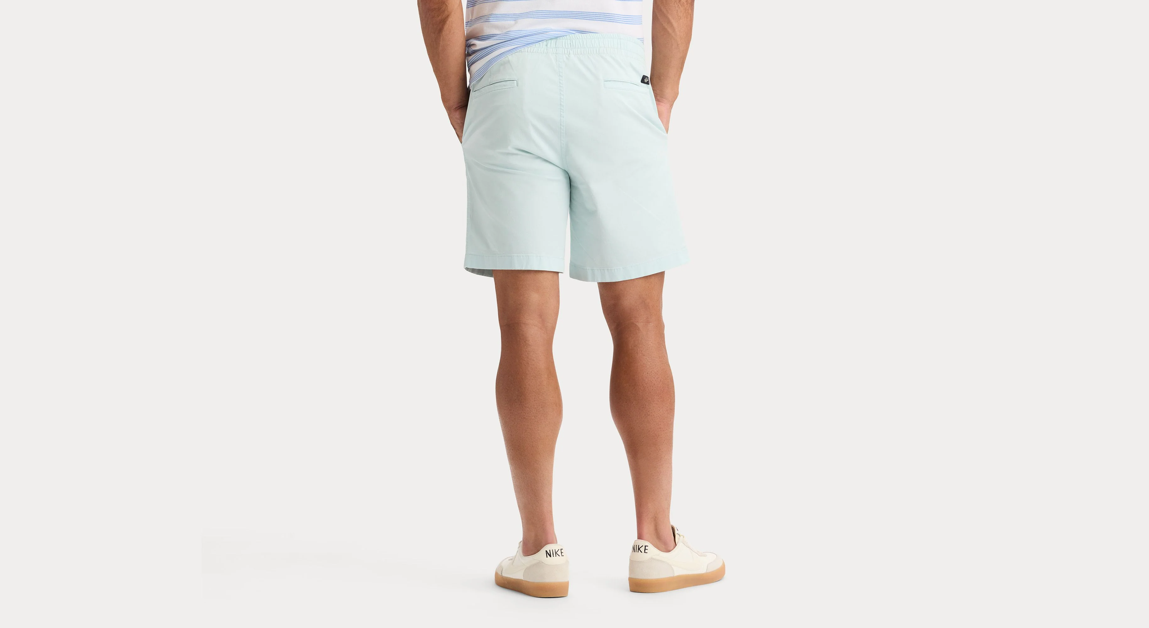 Ultimate Pull-On Shorts, Straight Fit - Image 2