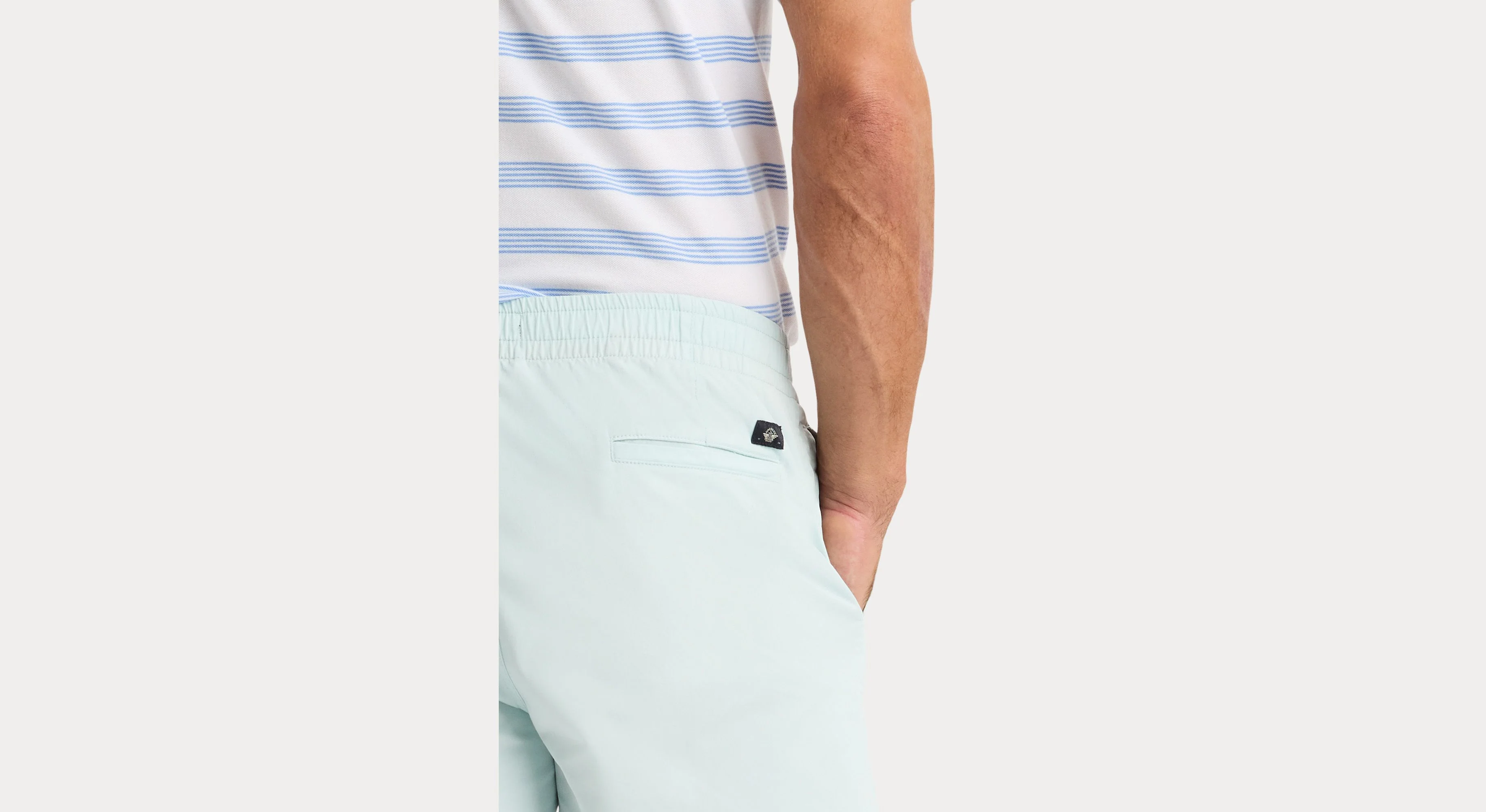 Ultimate Pull-On Shorts, Straight Fit - Image 3
