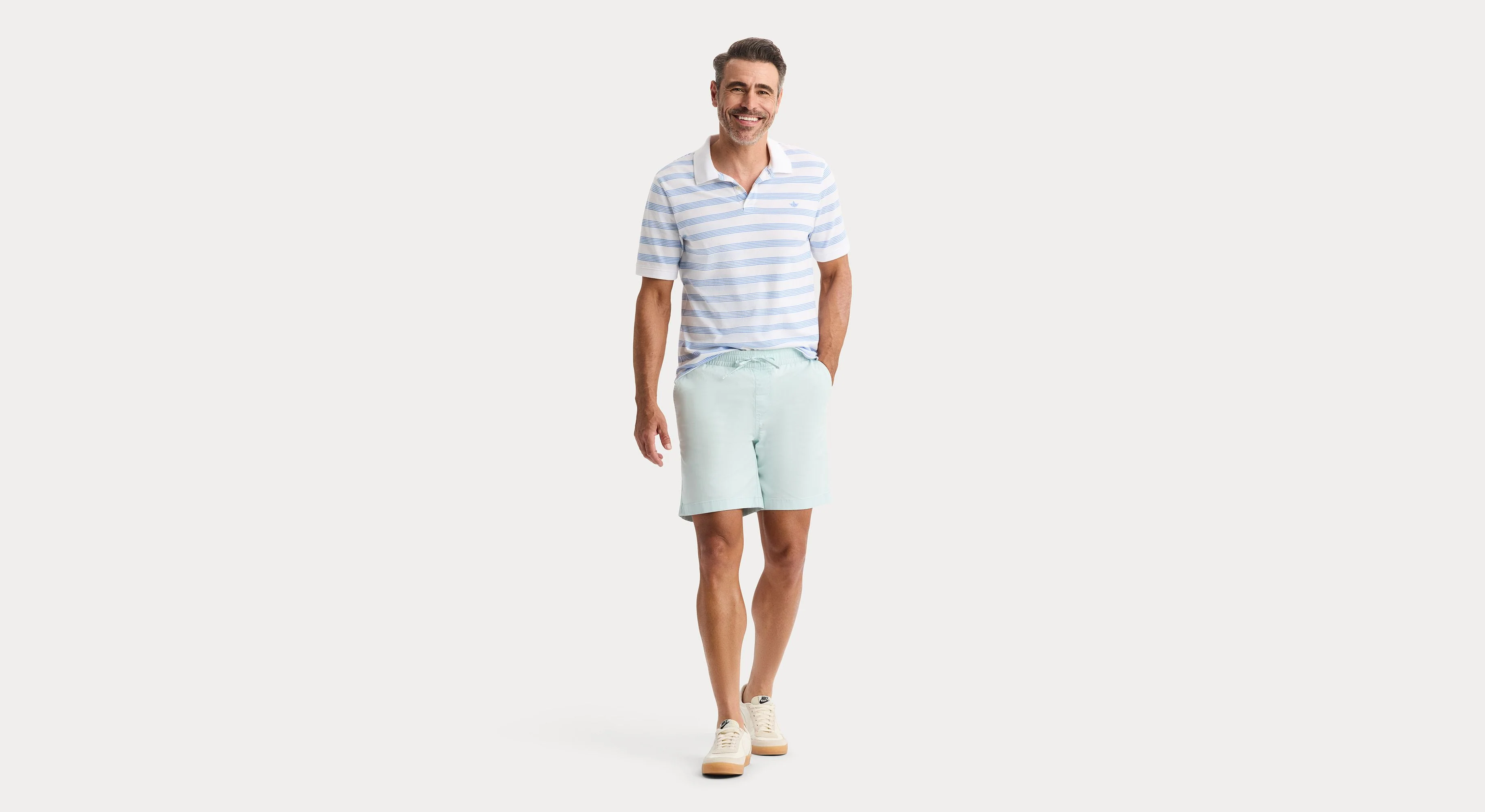 Ultimate Pull-On Shorts, Straight Fit - Image 4