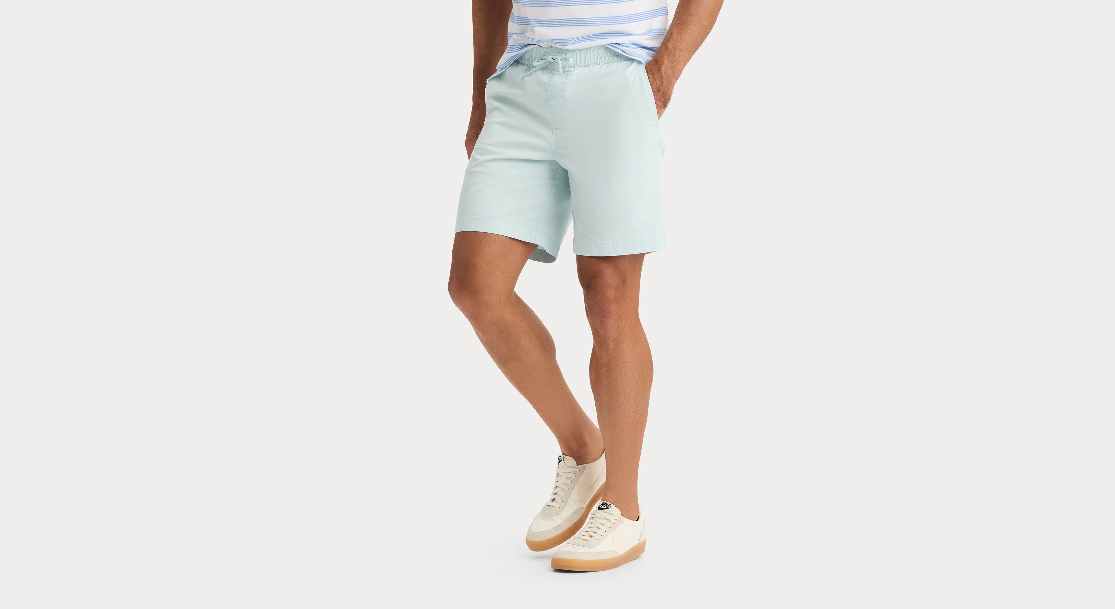 Ultimate Pull-On Shorts, Straight Fit - Image 5