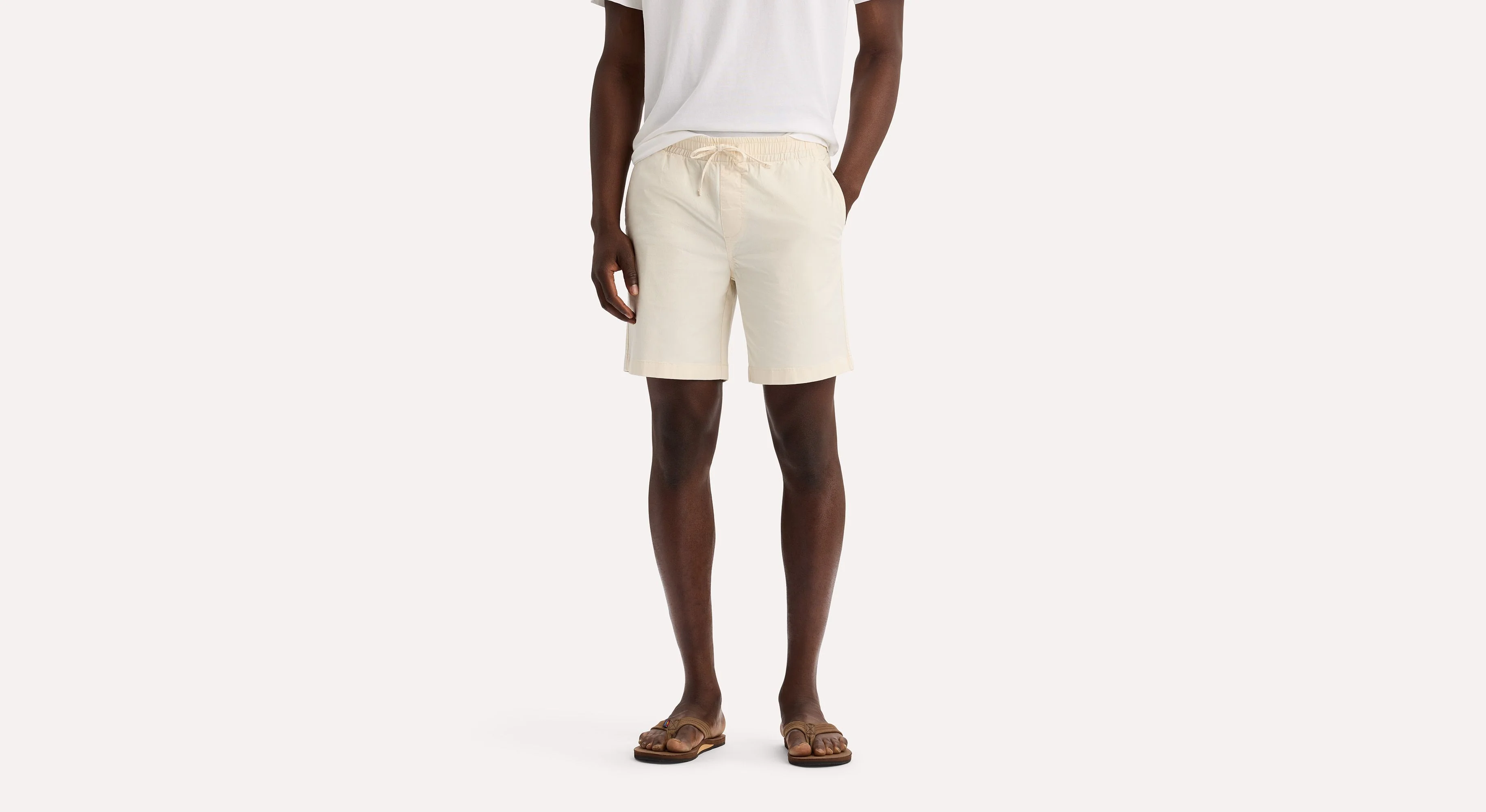 Ultimate Pull-On Shorts, Straight Fit - Image 3