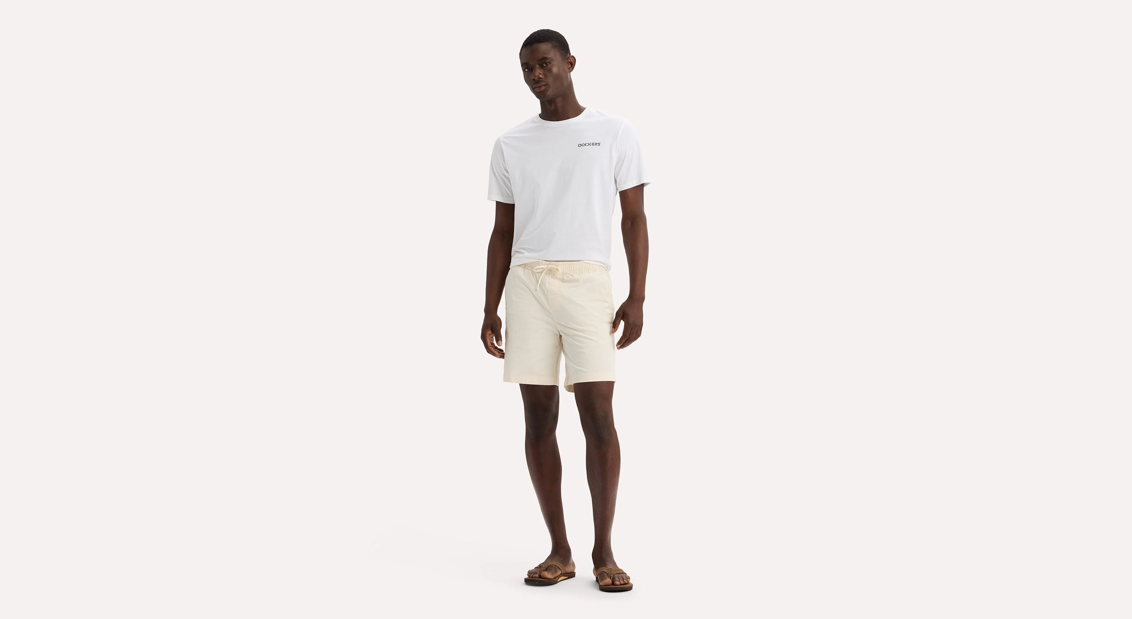 Ultimate Pull-On Shorts, Straight Fit - Image 4