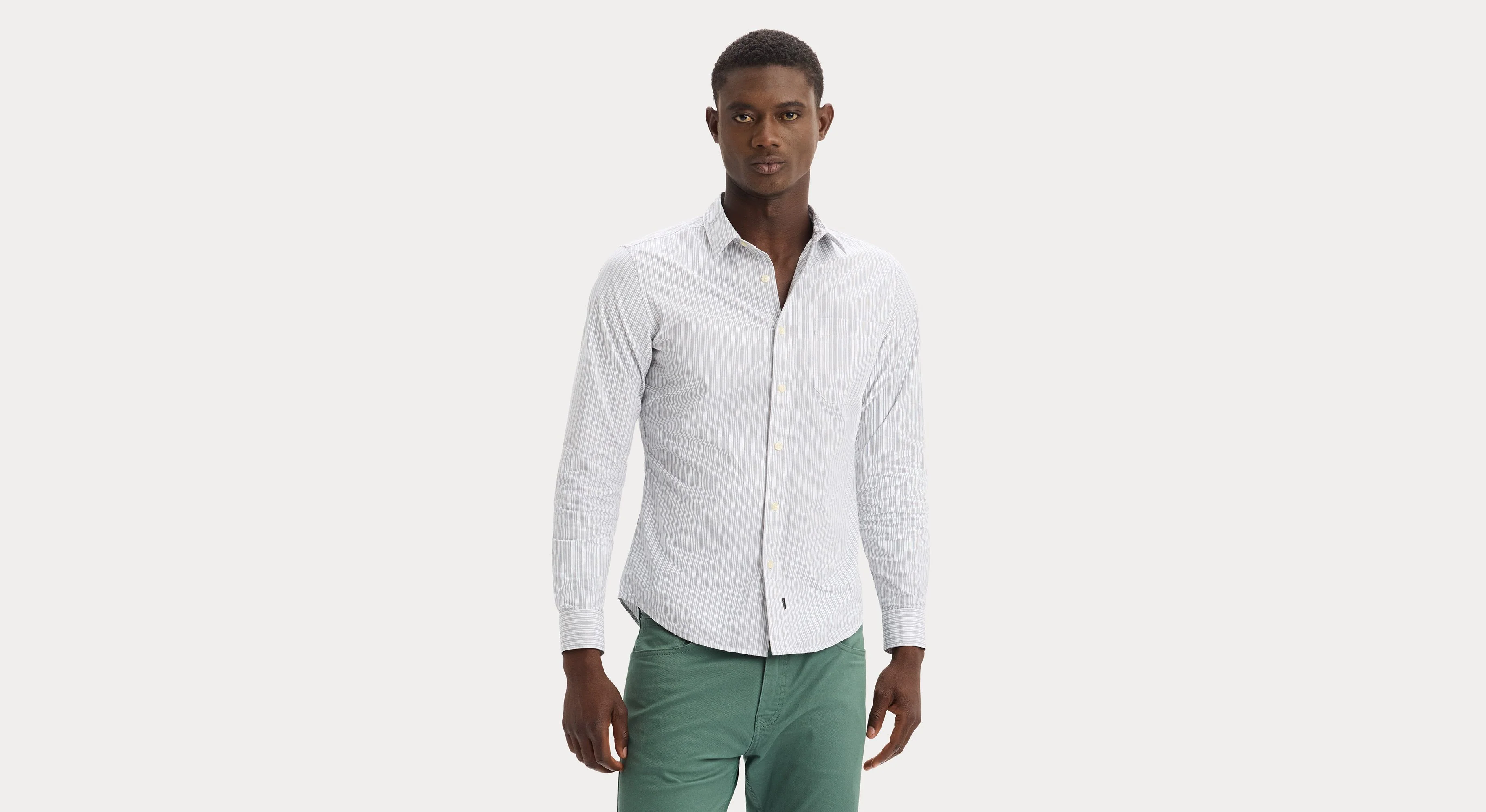 Ultimate Shirt, Slim Fit
