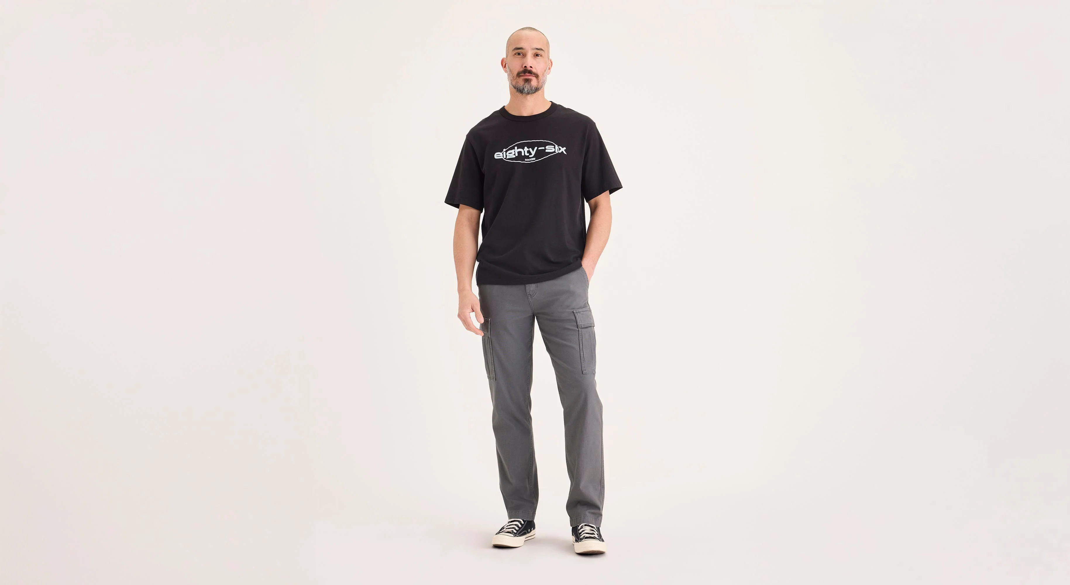 Utility Cargo Pant, Straight Fit