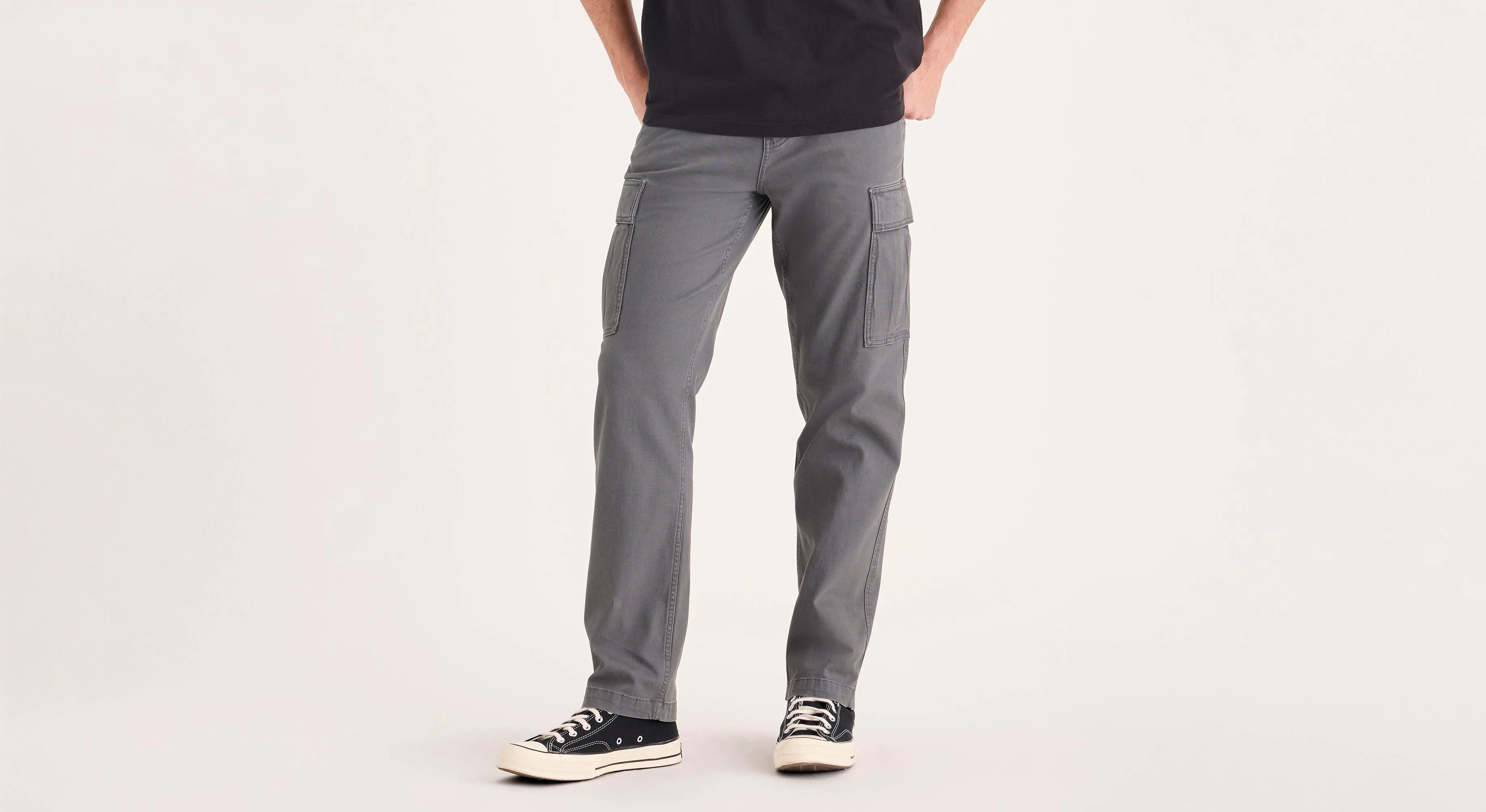 Utility Cargo Pant, Straight Fit - Image 2