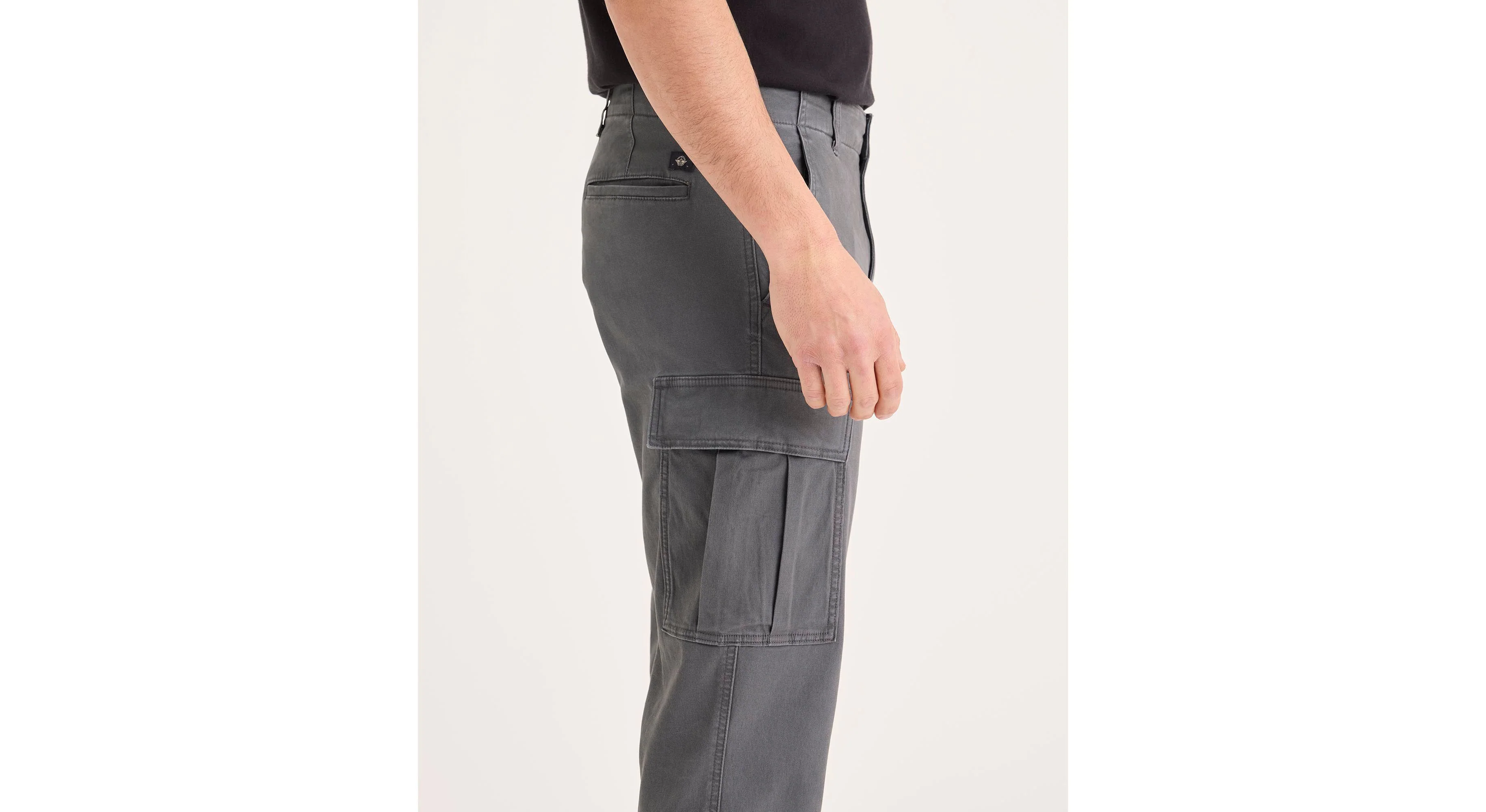 Utility Cargo Pant, Straight Fit - Image 5