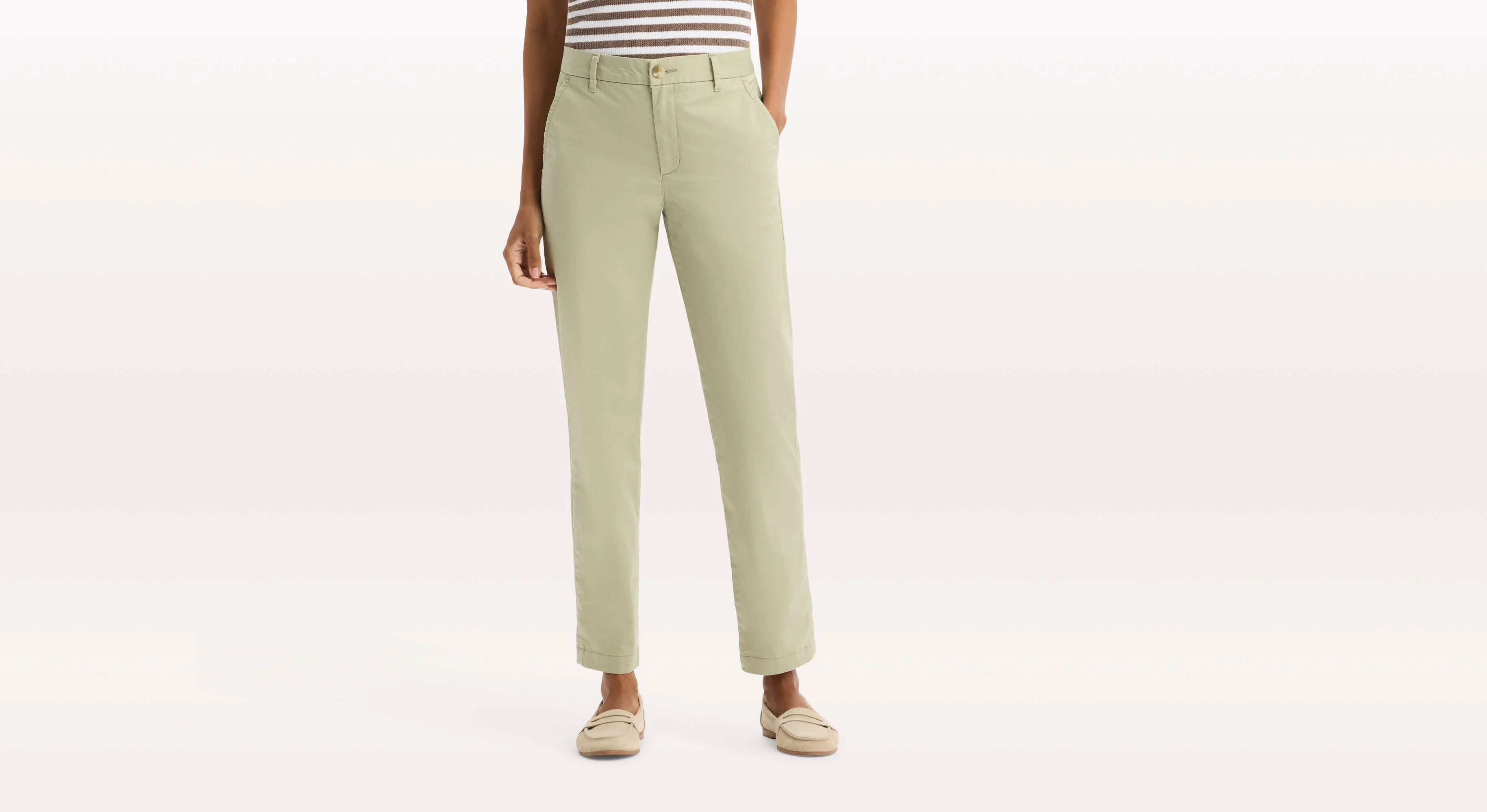 Weekend Chino Pants, Slim Fit