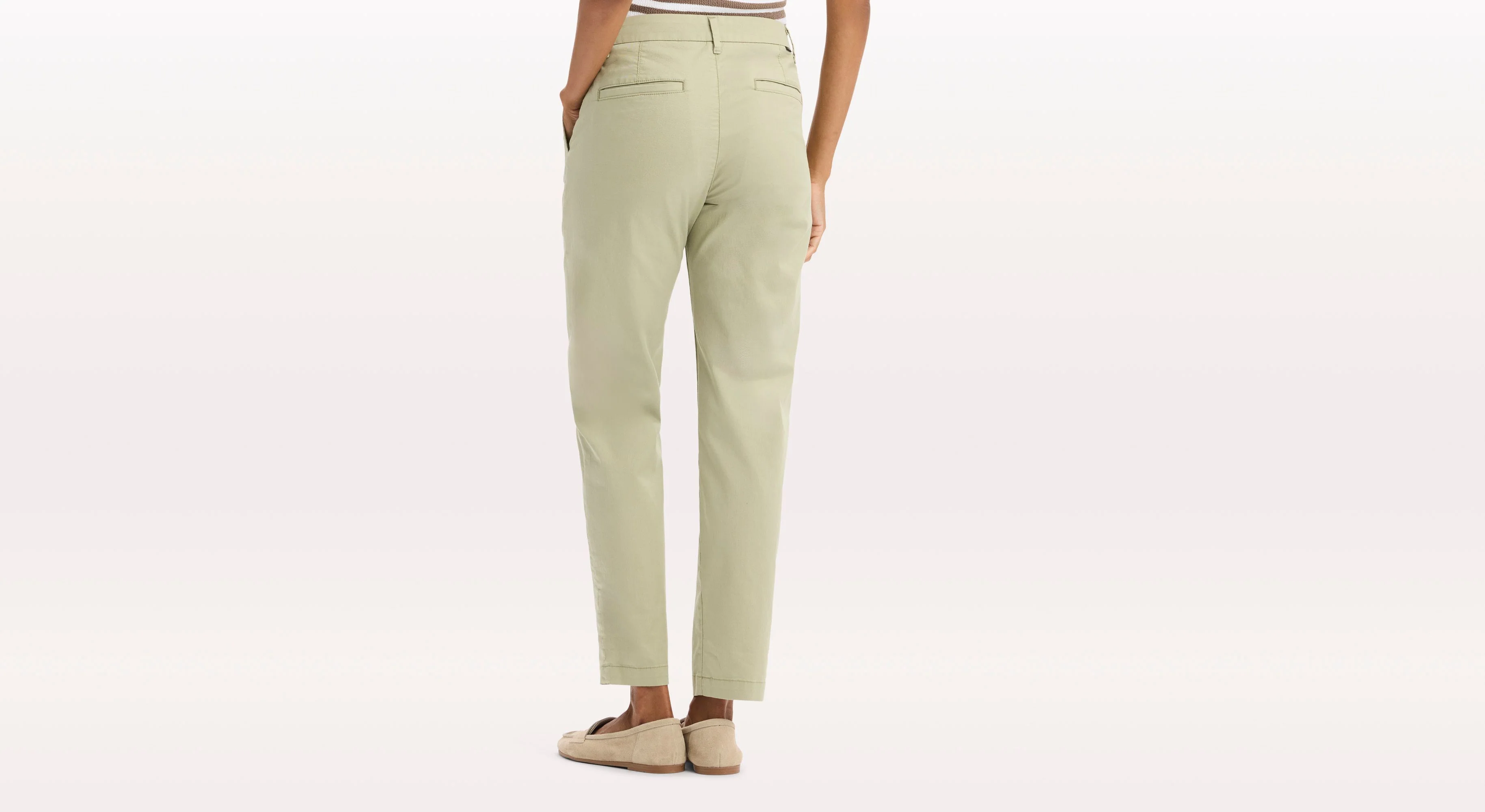 Weekend Chino Pants, Slim Fit - Image 2