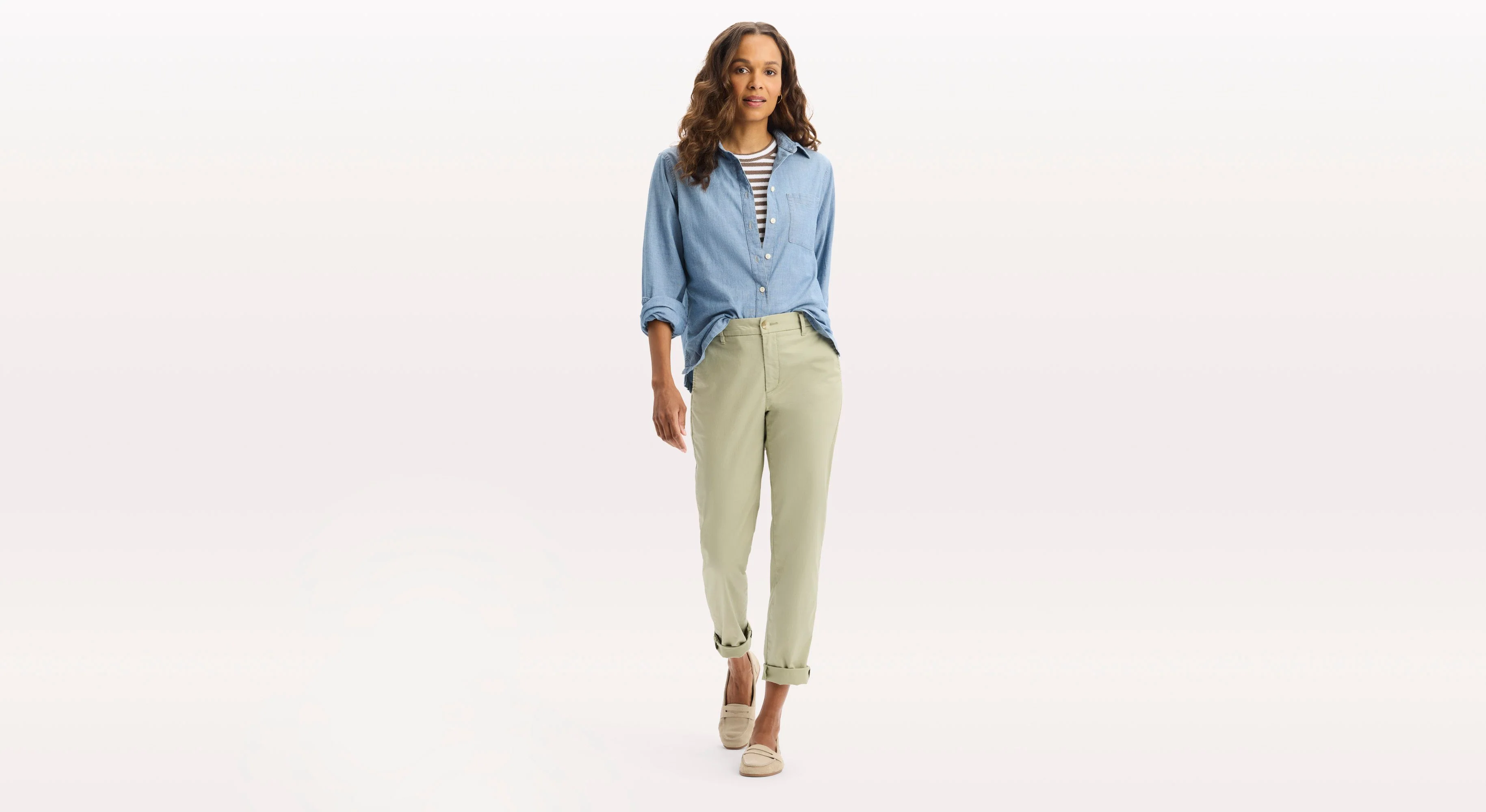 Weekend Chino Pants, Slim Fit - Image 4