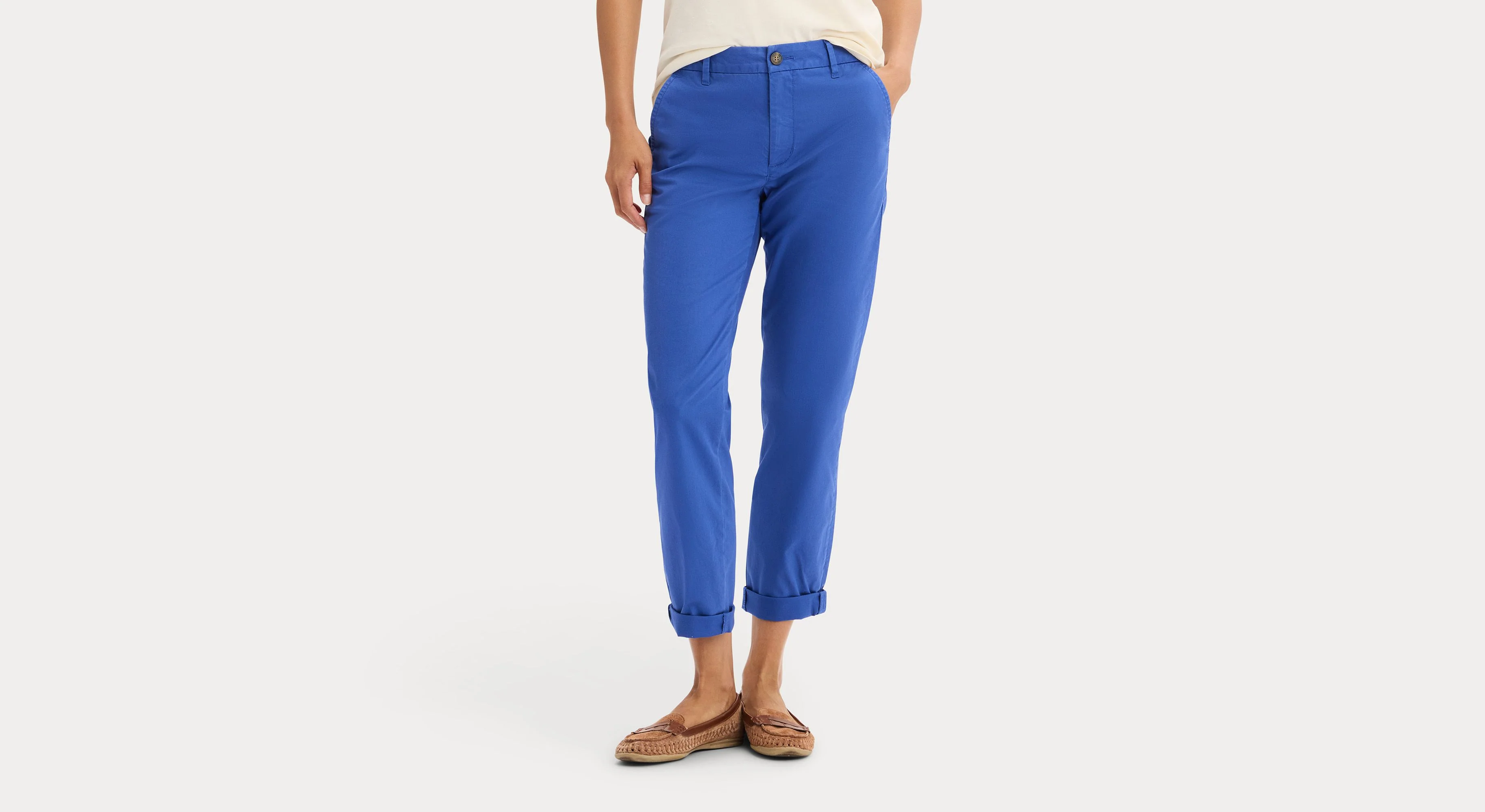 Weekend Chino Pants, Slim Fit