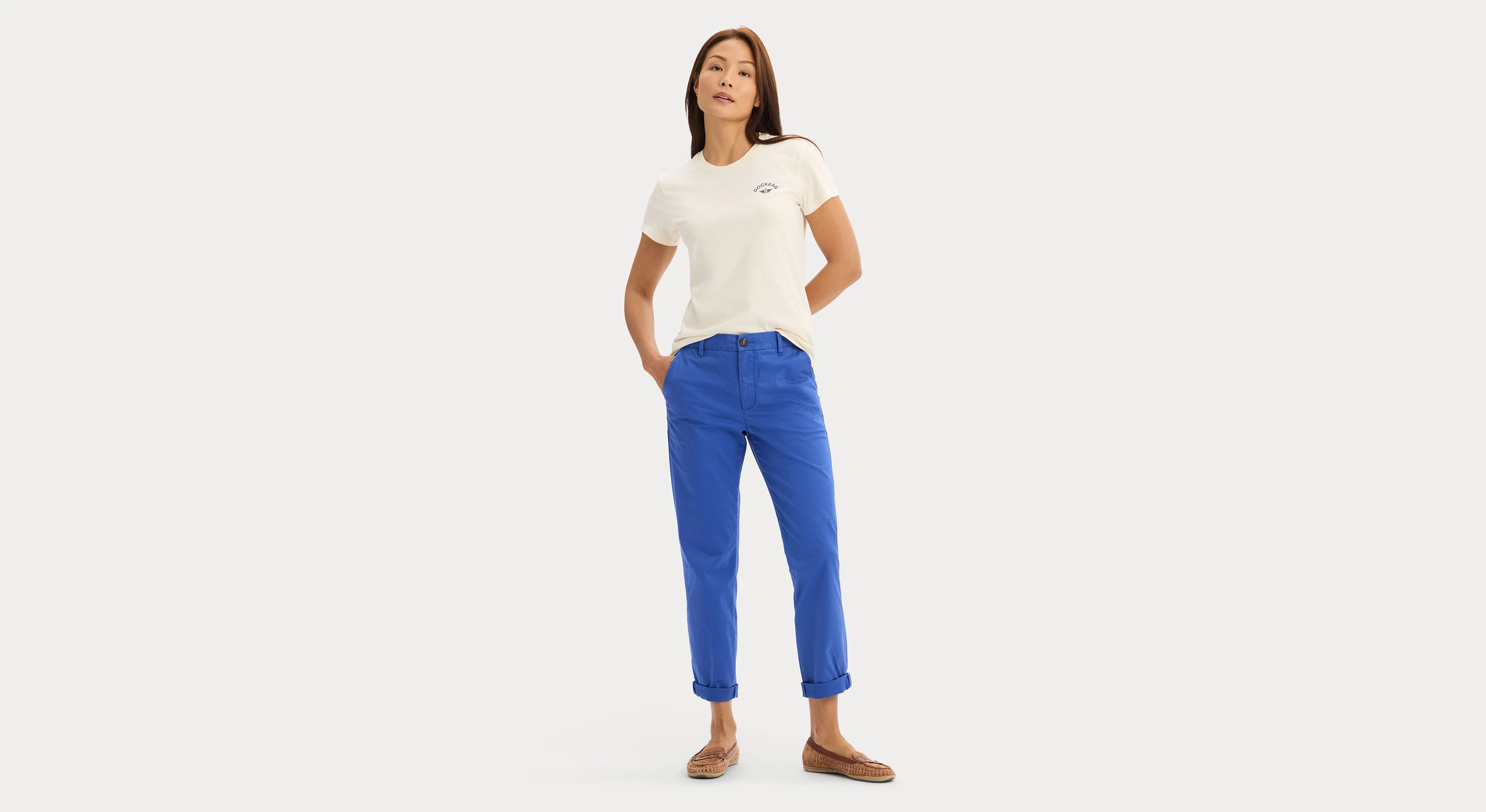 Weekend Chino Pants, Slim Fit - Image 4