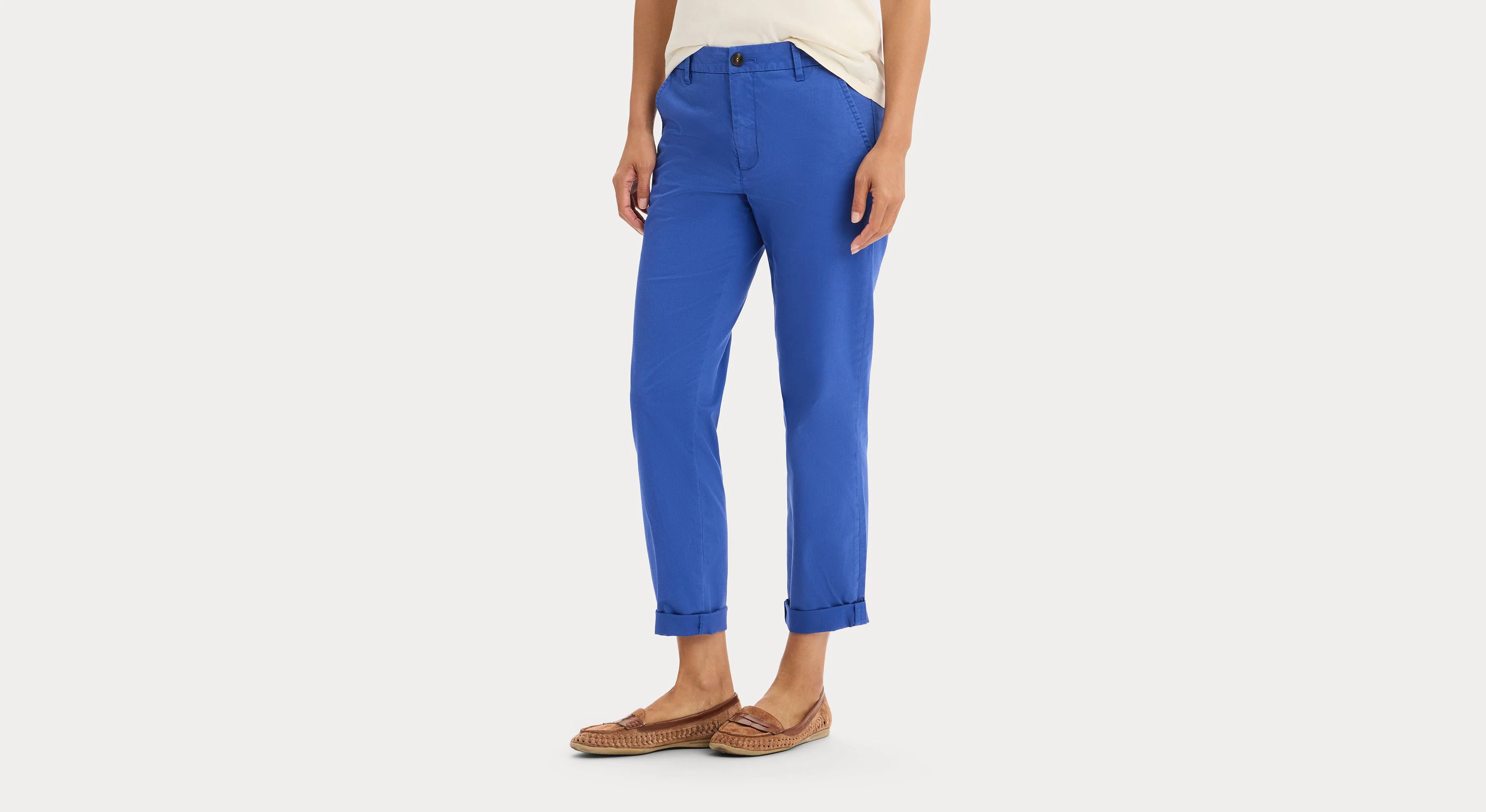 Weekend Chino Pants, Slim Fit - Image 5
