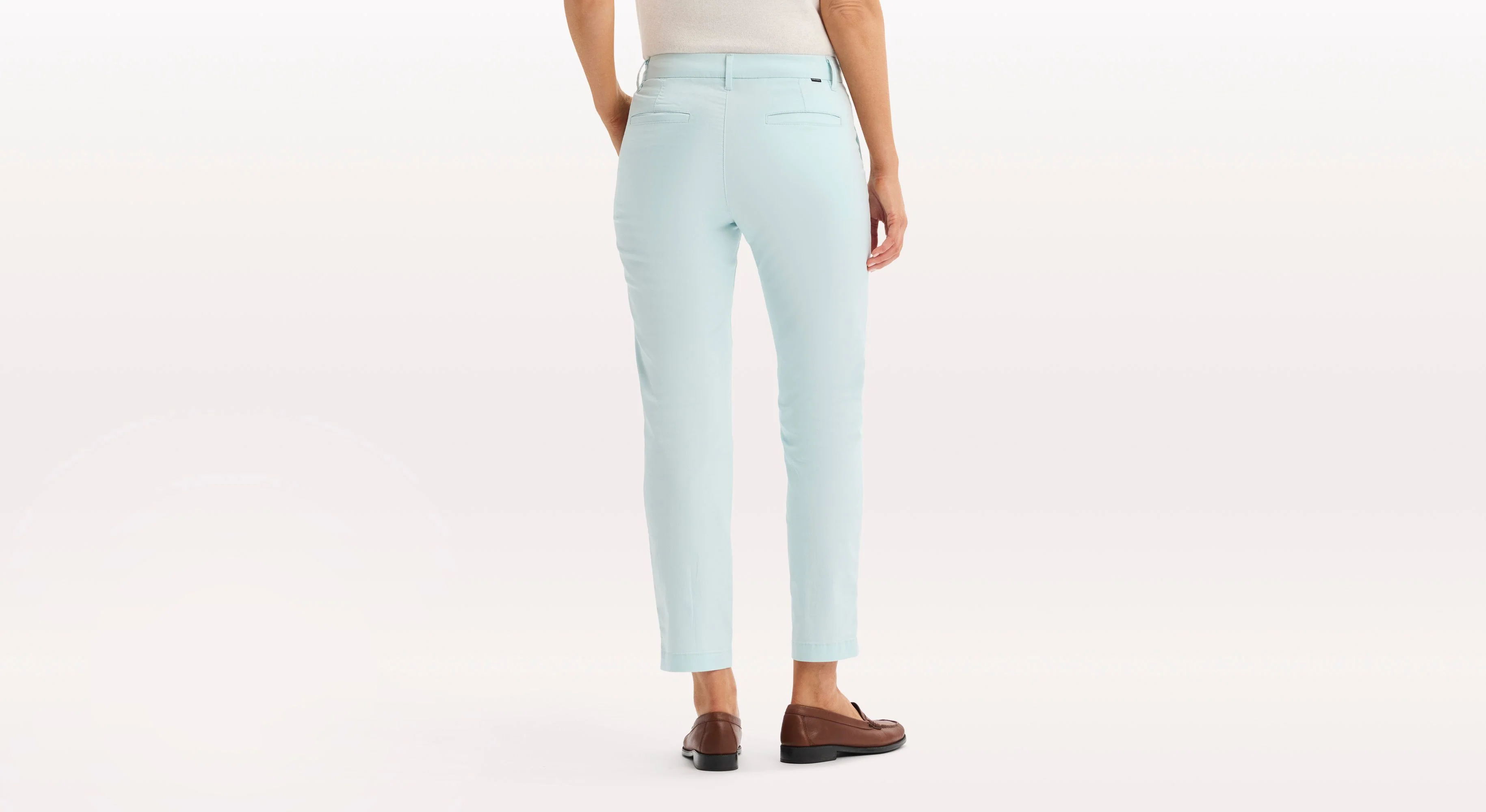 Weekend Chino Pants, Slim Fit - Image 2