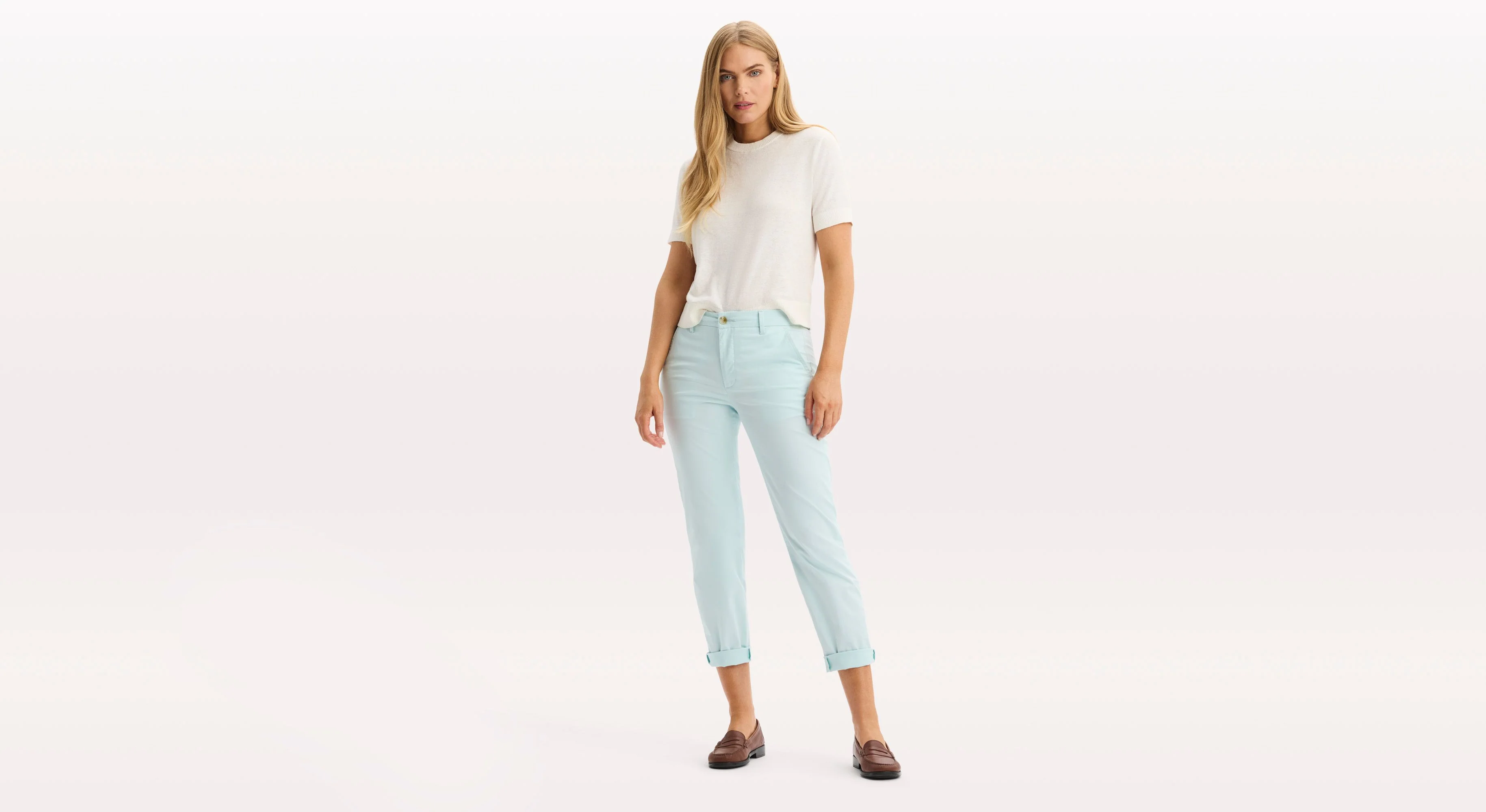 Weekend Chino Pants, Slim Fit - Image 4