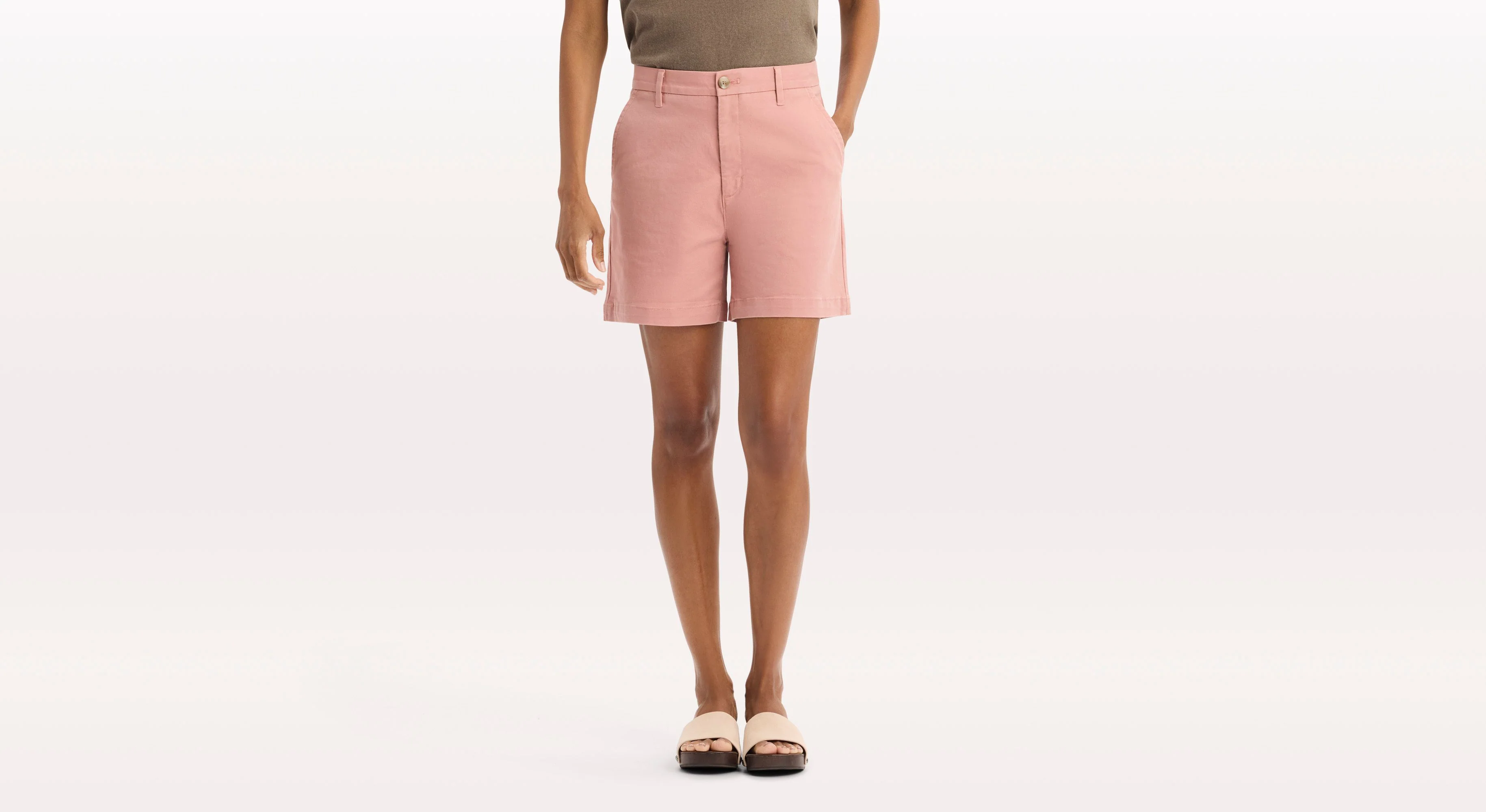Weekend Chino Shorts