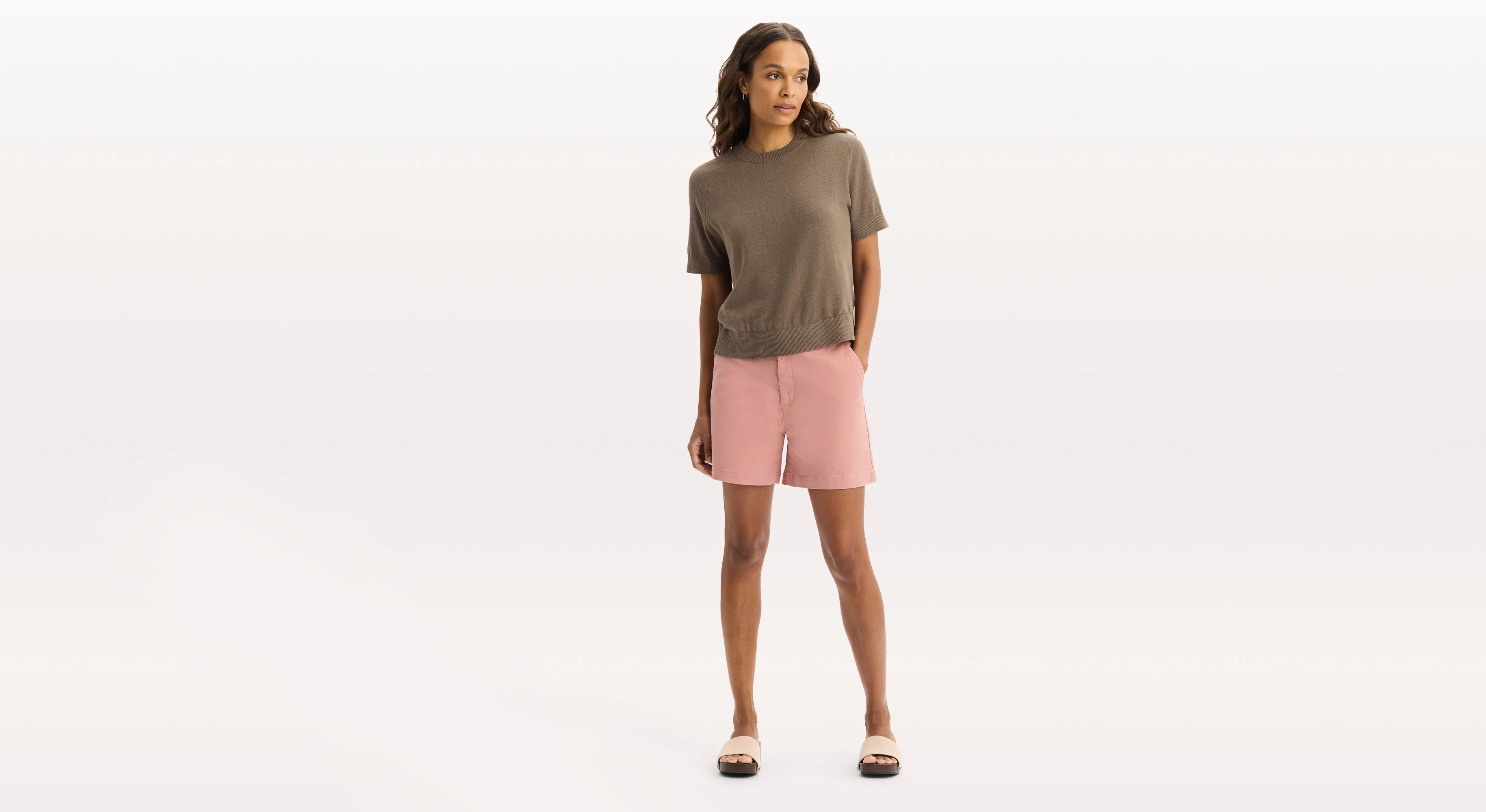 Weekend Chino Shorts - Image 4