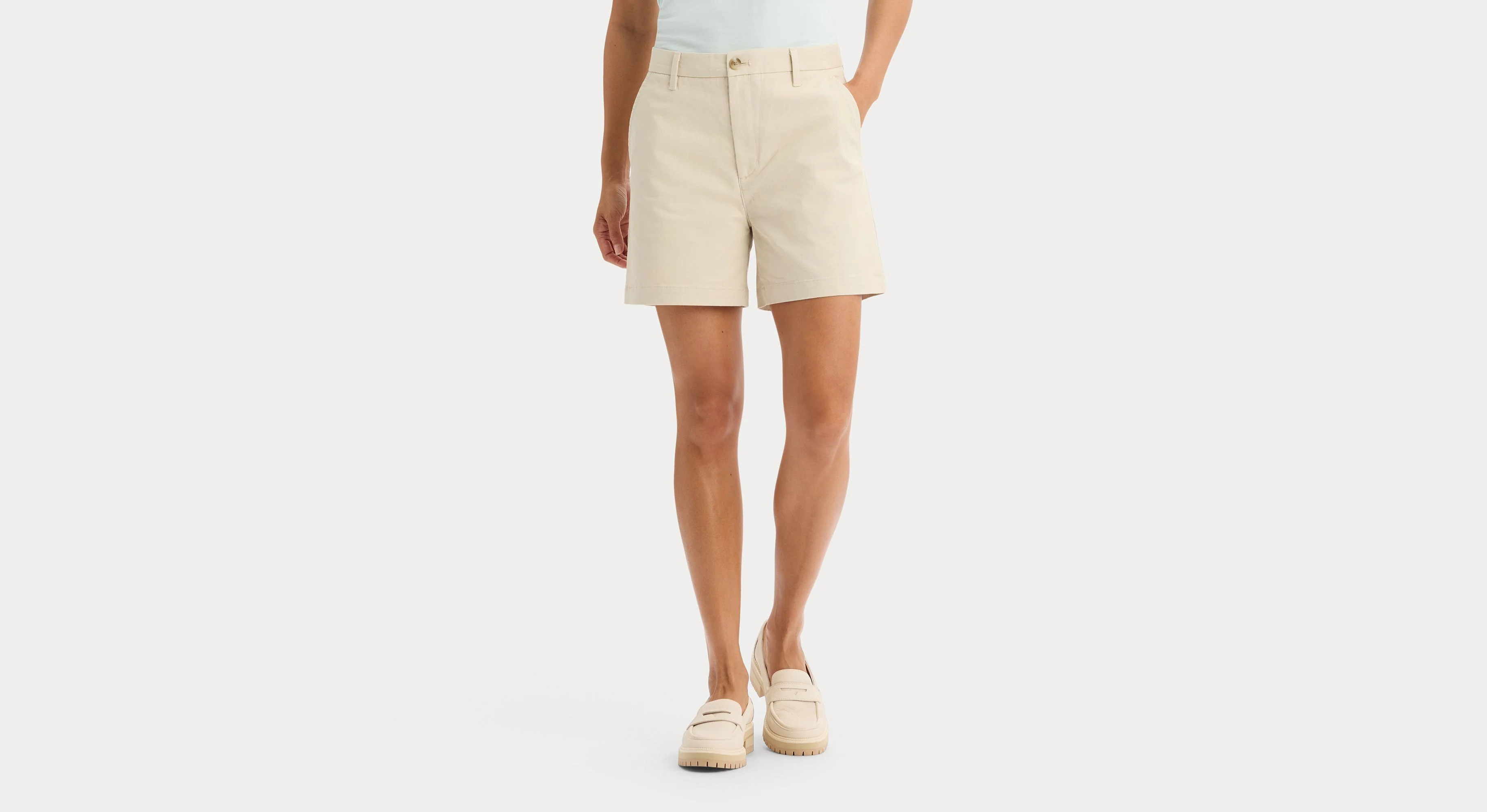 Weekend Chino Shorts
