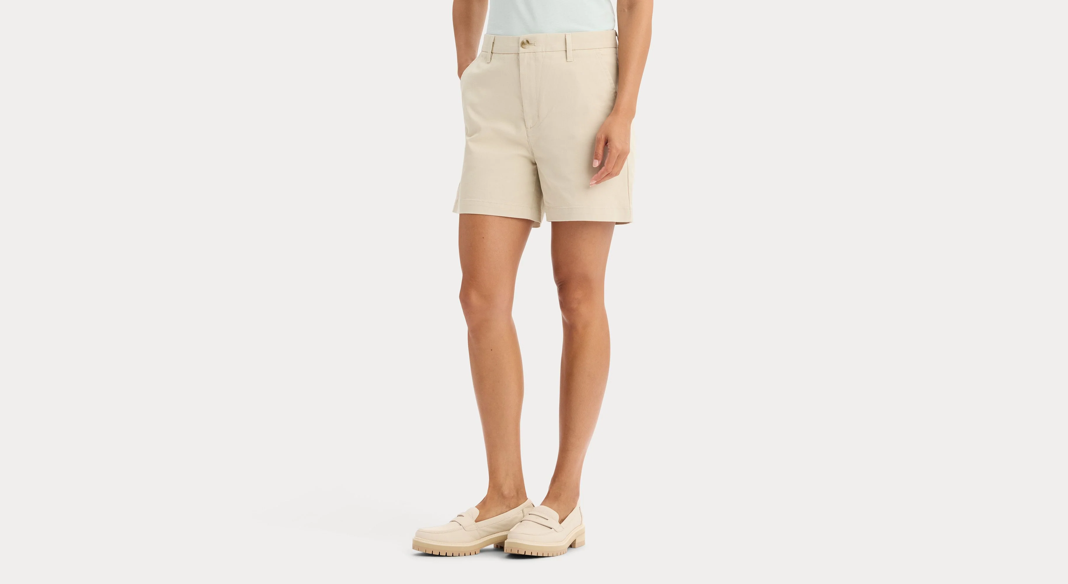 Weekend Chino Shorts - Image 5