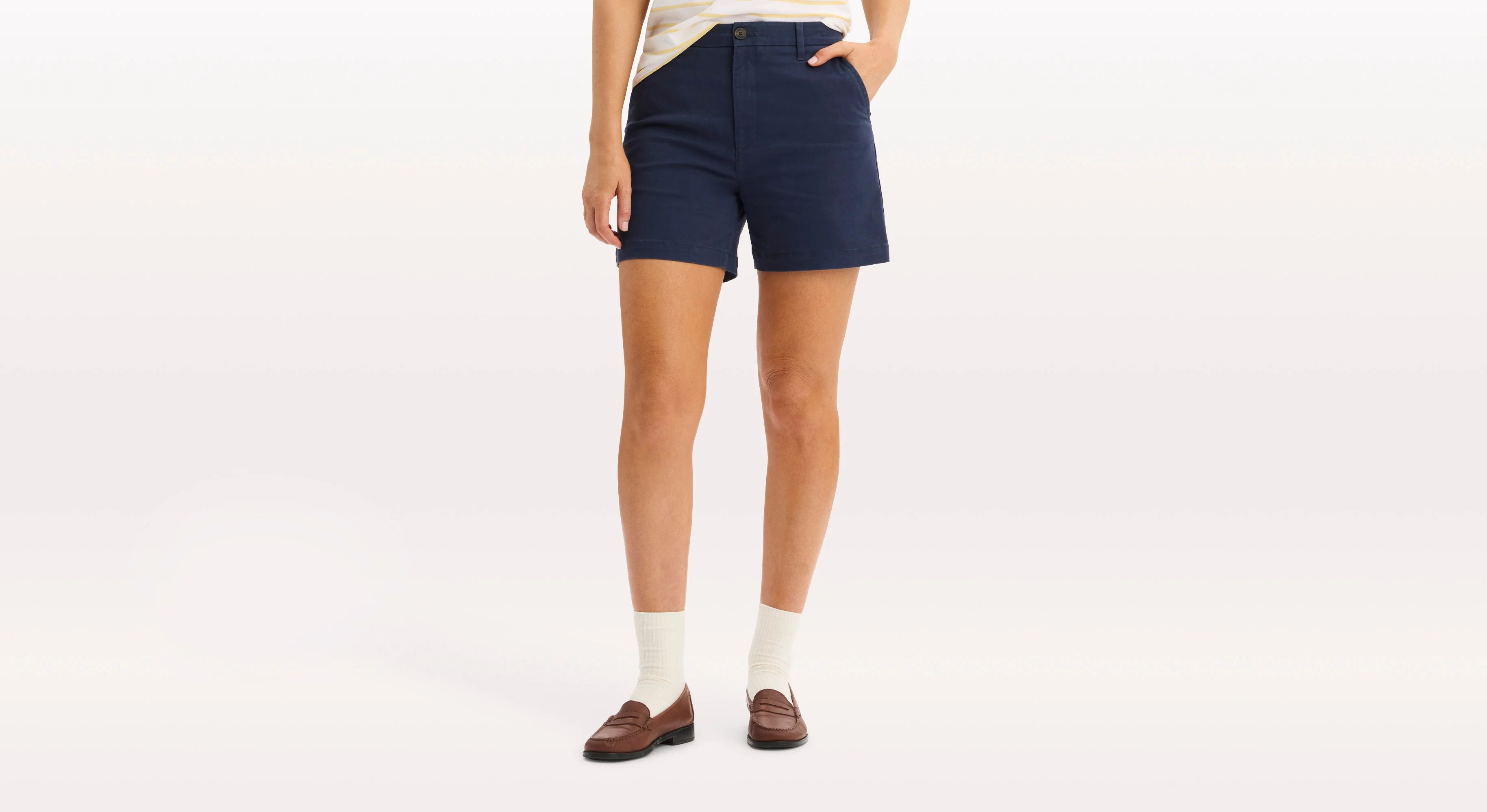 Weekend Chino Shorts