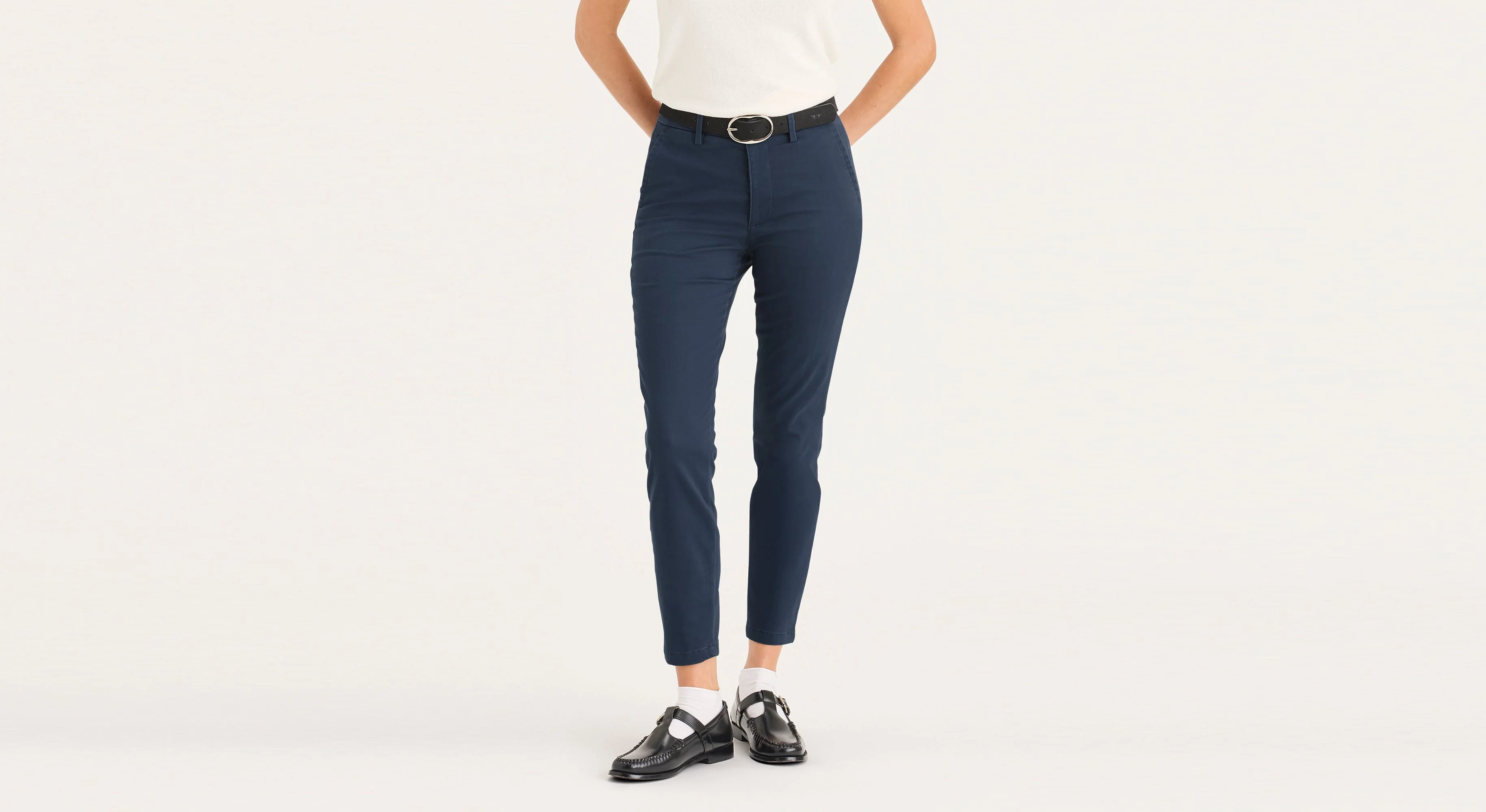 Weekend Chinos, Skinny Fit