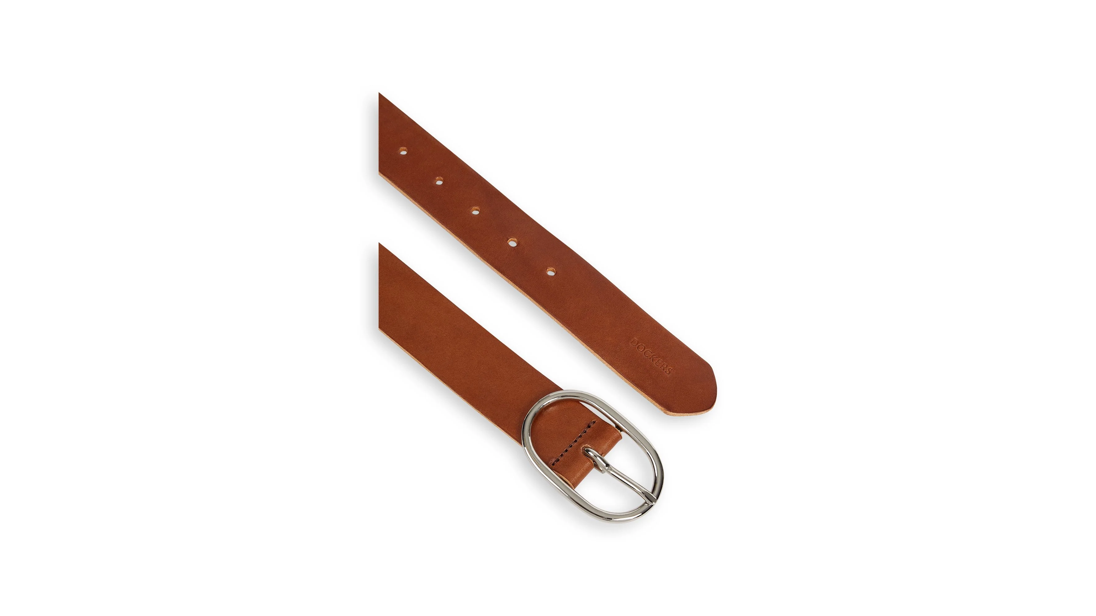 Women's Casual Suede Belt - Image 2